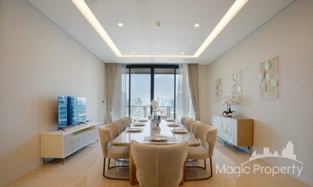 For Sale 5 Bed Condo in The Residences at Sindhorn Kempinski, Lumphini, Bangkok | ฿129,000,000 | MGP1763 – Photo 13