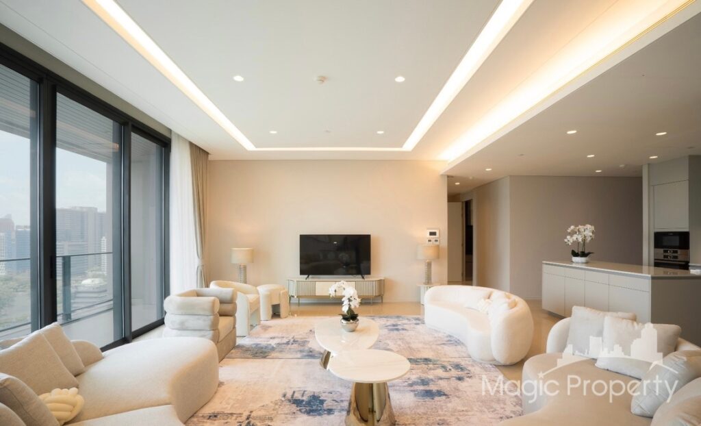 For Rent 5 Bed Condo in The Residences at Sindhorn Kempinski, Lumphini, Bangkok | ฿650,000/month | MGP1763R – Photo 14