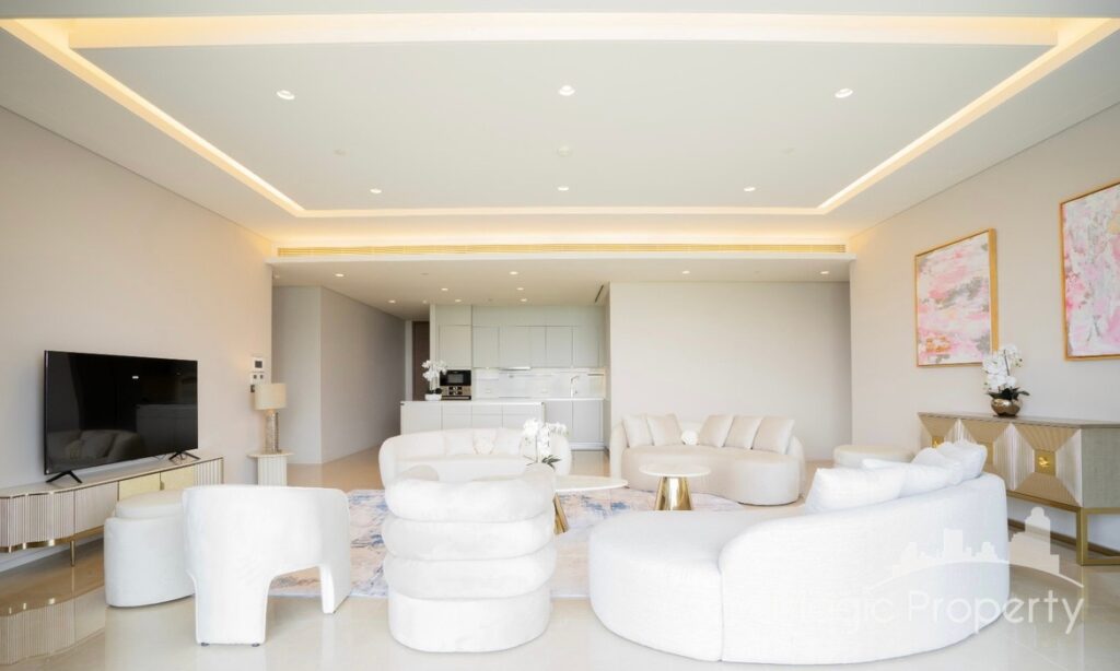 For Sale 5 Bed Condo in The Residences at Sindhorn Kempinski, Lumphini, Bangkok | ฿129,000,000 | MGP1763 – Photo 15