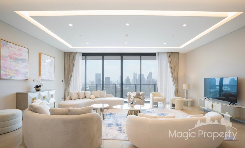 For Sale 5 Bed Condo in The Residences at Sindhorn Kempinski, Lumphini, Bangkok | ฿129,000,000 | MGP1763 – Photo 16