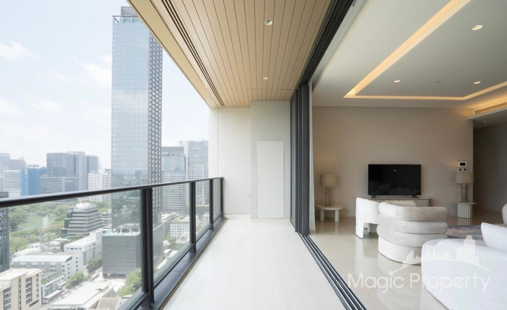 For Rent 5 Bed Condo in The Residences at Sindhorn Kempinski, Lumphini, Bangkok | ฿650,000/month | MGP1763R – Photo 17