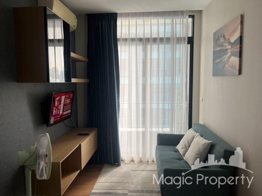 1 Bed Condo in Estella Ekkamai (Movenpick Residences Ekkamai), Khlong Tan Nuea, Bangkok | ฿17,000 | MGP712R – Photo 2