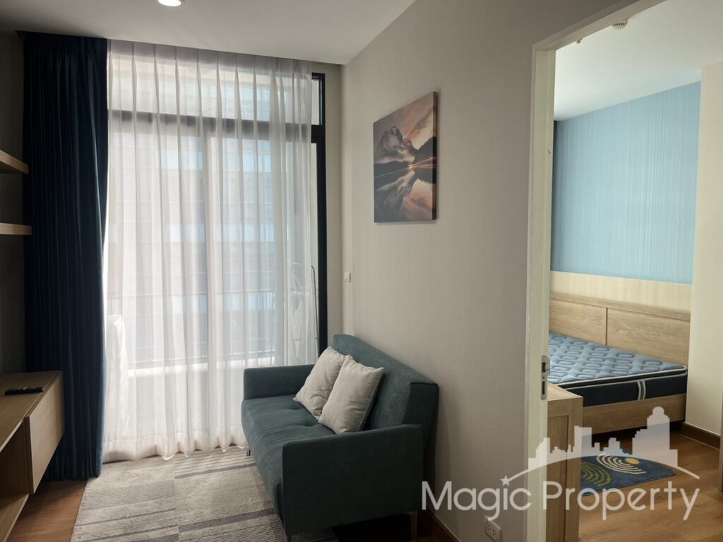 1 Bed Condo in Estella Ekkamai (Movenpick Residences Ekkamai), Khlong Tan Nuea, Bangkok | ฿17,000 | MGP712R – Photo 7