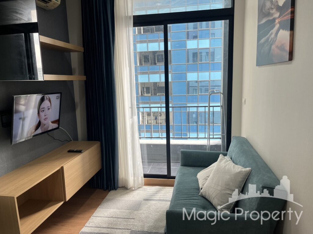 1 Bed Condo in Estella Ekkamai (Movenpick Residences Ekkamai), Khlong Tan Nuea, Bangkok | ฿17,000 | MGP712R – Photo 8
