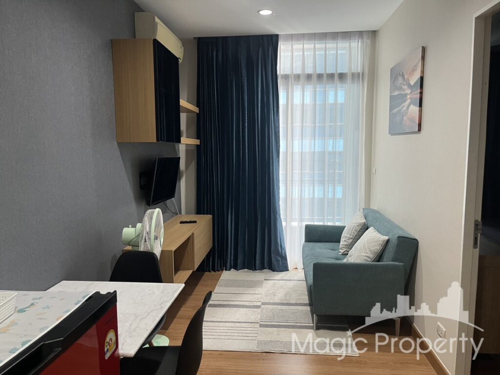 1 Bed Condo in Estella Ekkamai (Movenpick Residences Ekkamai), Khlong Tan Nuea, Bangkok | ฿17,000 | MGP712R – Photo 12