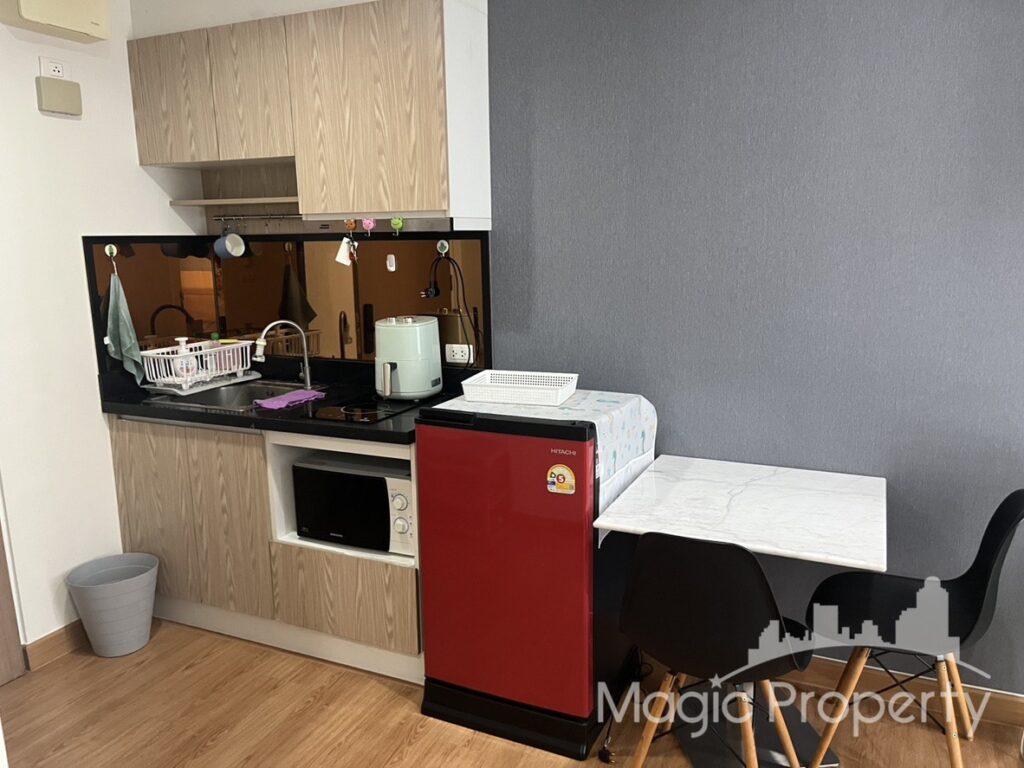 1 Bed Condo in Estella Ekkamai (Movenpick Residences Ekkamai), Khlong Tan Nuea, Bangkok | ฿17,000 | MGP712R – Photo 13