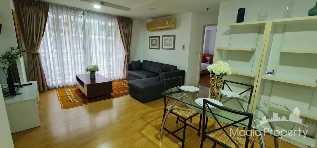 For Rent 2 Bed Condo in The Master Sathorn Executive, Khlong Ton Sai, Bangkok | ฿23,000/month | MGP1767R – Photo 5