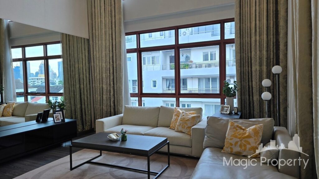 For Rent 3 Bed Condo in The Crest Ruamrudee, Lumphini, Bangkok | ฿120,000/month | MGP1776 – Photo 6
