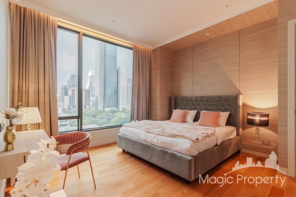 For Rent 2 Bed Condo in Sindhorn Residence, Lumphini, Bangkok | ฿300,000/month | MGP1781R – Photo 1