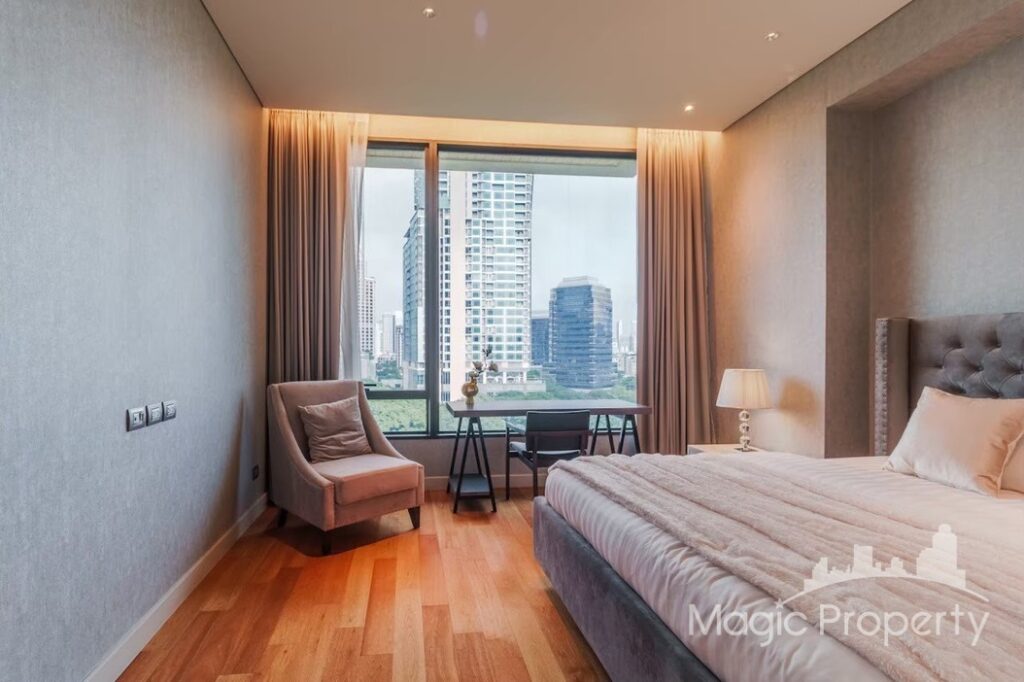For Rent 2 Bed Condo in Sindhorn Residence, Lumphini, Bangkok | ฿300,000/month | MGP1781R – Photo 4