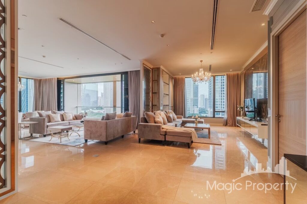 For Rent 2 Bed Condo in Sindhorn Residence, Lumphini, Bangkok | ฿300,000/month | MGP1781R – Photo 8
