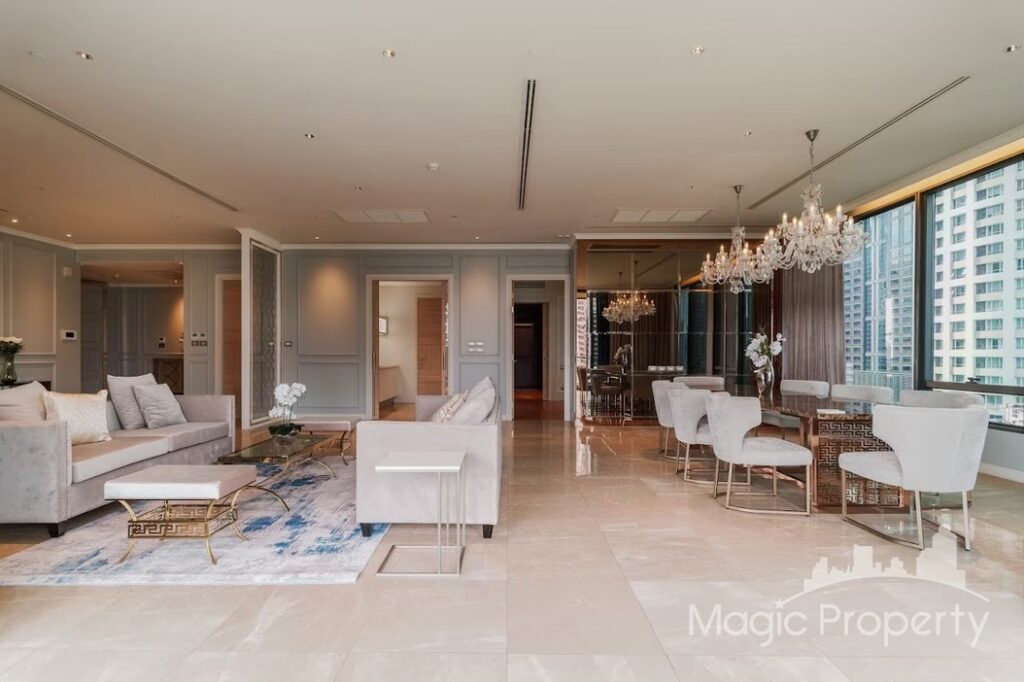 For Rent 2 Bed Condo in Sindhorn Residence, Lumphini, Bangkok | ฿300,000/month | MGP1781R – Photo 9