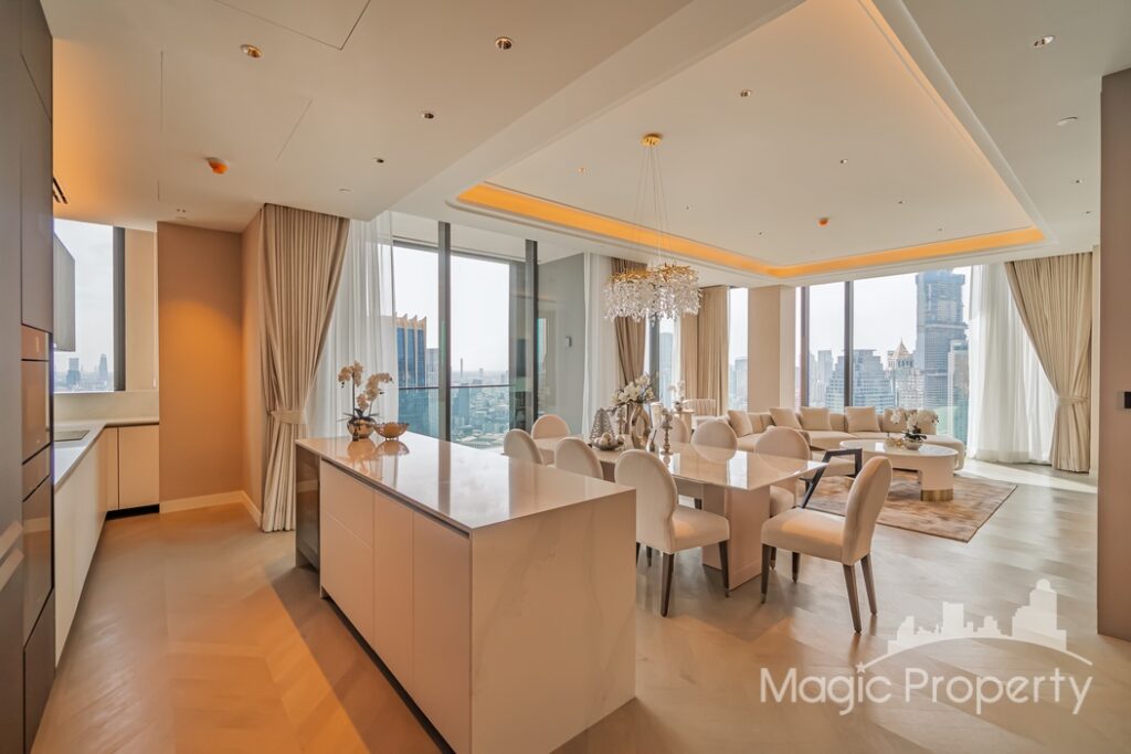 For Rent 2 Bed Condo in ONE89 Wireless, Lumphini, Bangkok | ฿580,000/month | MGP1786R – Photo 4