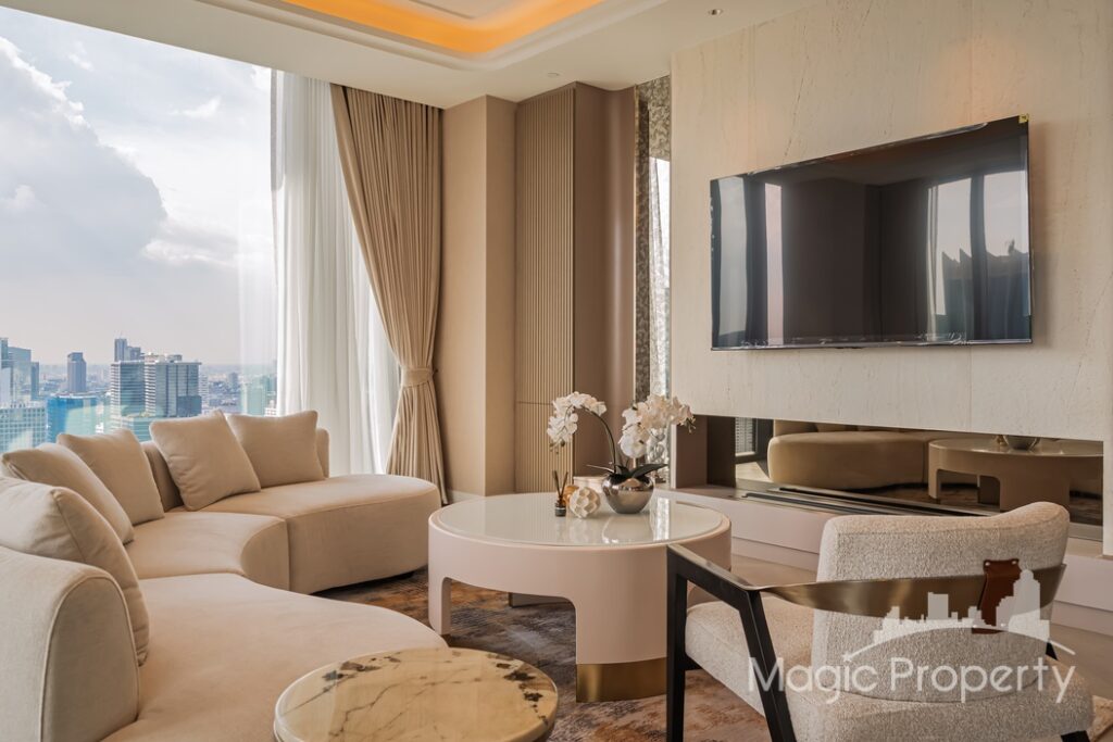 For Rent 2 Bed Condo in ONE89 Wireless, Lumphini, Bangkok | ฿580,000/month | MGP1787R – Photo 7