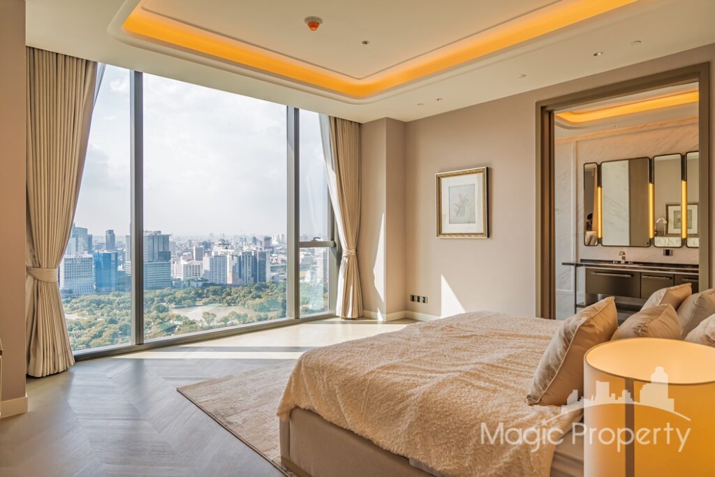 For Rent 2 Bed Condo in ONE89 Wireless, Lumphini, Bangkok | ฿580,000/month | MGP1786R – Photo 1