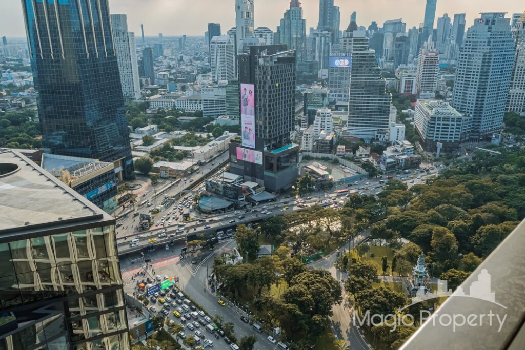 For Rent 2 Bed Condo in ONE89 Wireless, Lumphini, Bangkok | ฿580,000/month | MGP1786R – Photo 25