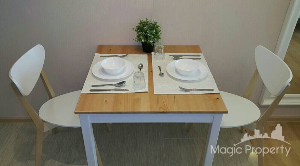 For Rent 1 Bed Condo in H Sukhumvit 43, Khlong Tan Nuea, Bangkok | ฿30,000/month | MGP1802R – Photo 4