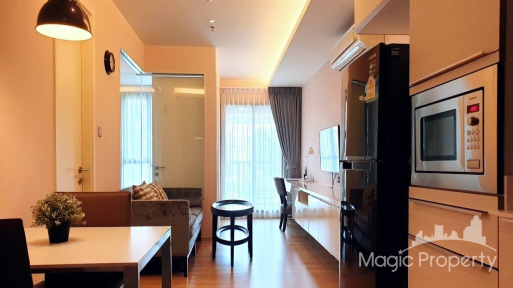 For Rent 1 Bed Condo in H Sukhumvit 43, Khlong Tan Nuea, Bangkok | ฿30,000/month | MGP1802R – Photo 5