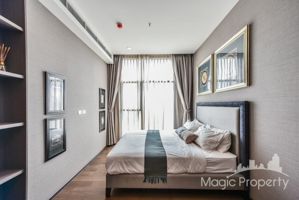 For Rent 1 Bed Condo in The Diplomat Sathorn, Silom, Bangkok | ฿42,000/month | MGP1804R – Photo 1
