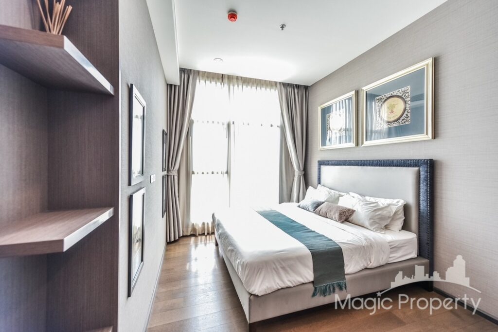 For Rent 1 Bed Condo in The Diplomat Sathorn, Silom, Bangkok | ฿42,000/month | MGP1804R – Photo 4