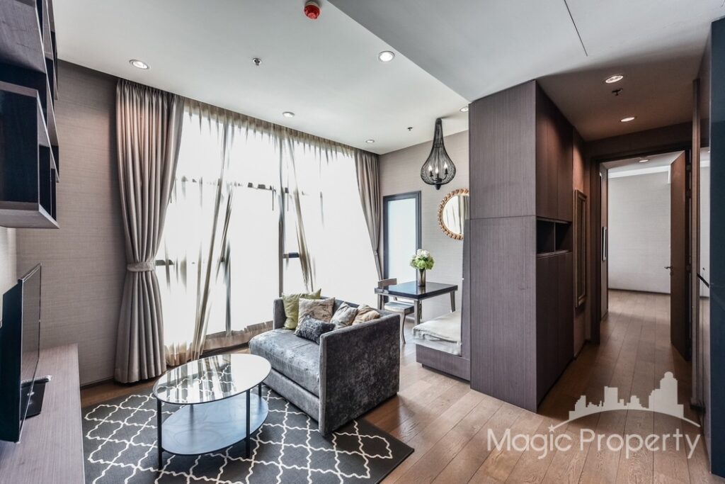 For Rent 1 Bed Condo in The Diplomat Sathorn, Silom, Bangkok | ฿42,000/month | MGP1804R – Photo 8