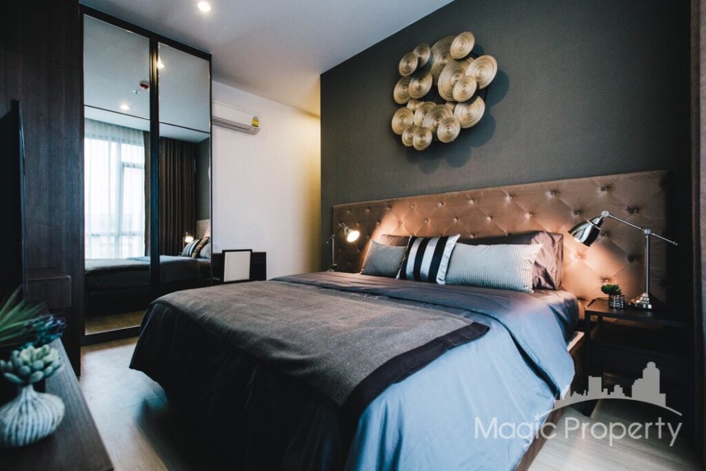 3 Bed Condo in The Capital Ekkamai Thonglor, Bang Kapi, Bangkok | ฿95,000 | MGP1805R – Photo 1