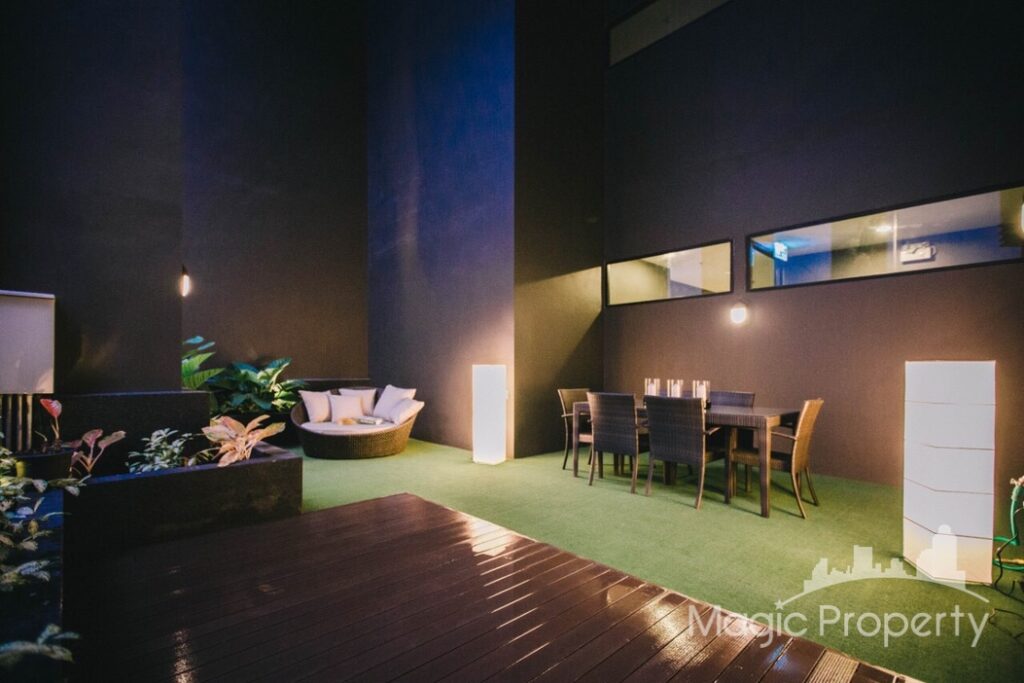 3 Bed Condo in The Capital Ekkamai Thonglor, Bang Kapi, Bangkok | ฿95,000 | MGP1805R – Photo 10