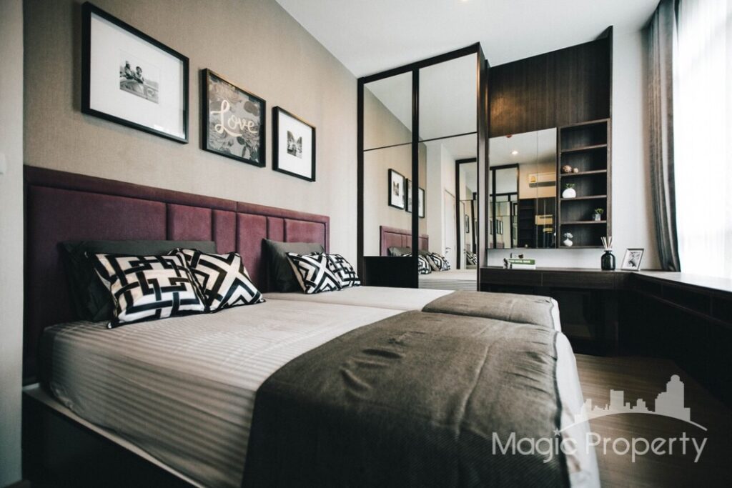 For Sale 3 Bed Condo in The Capital Ekkamai Thonglor, Bang Kapi, Bangkok | ฿25,000,000 | MGP1805 – Photo 2