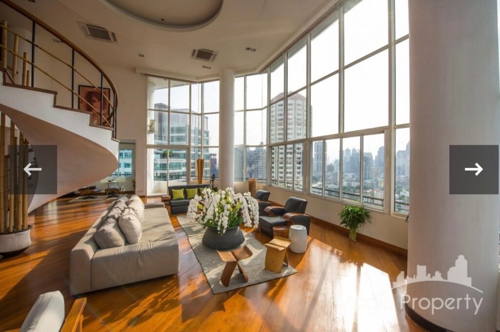 For Sale 4 Bed Condo in Moon Tower, Khlong Tan Nuea, Bangkok | ฿85,000,000 | MGP1785 – Photo 1