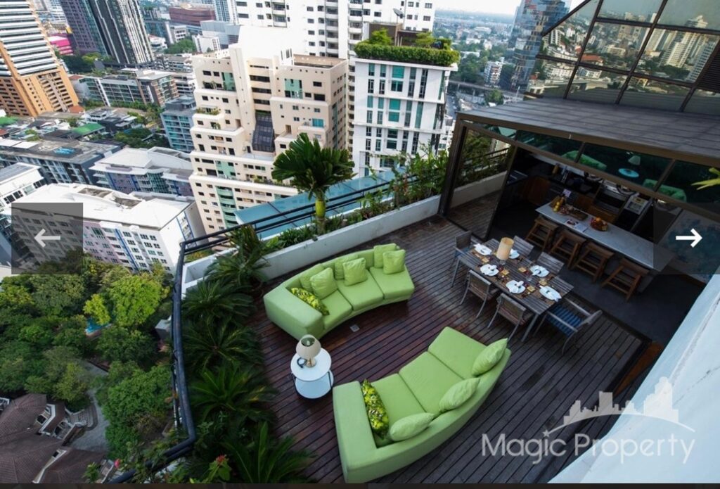 For Sale 4 Bed Condo in Moon Tower, Khlong Tan Nuea, Bangkok | ฿85,000,000 | MGP1785 – Photo 16