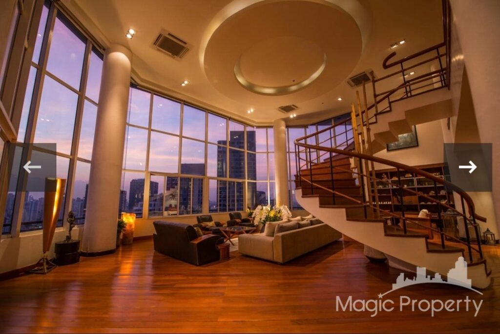For Rent 4 Bed Condo in Moon Tower, Khlong Tan Nuea, Bangkok | ฿320,000/month | MGP1785R – Photo 4