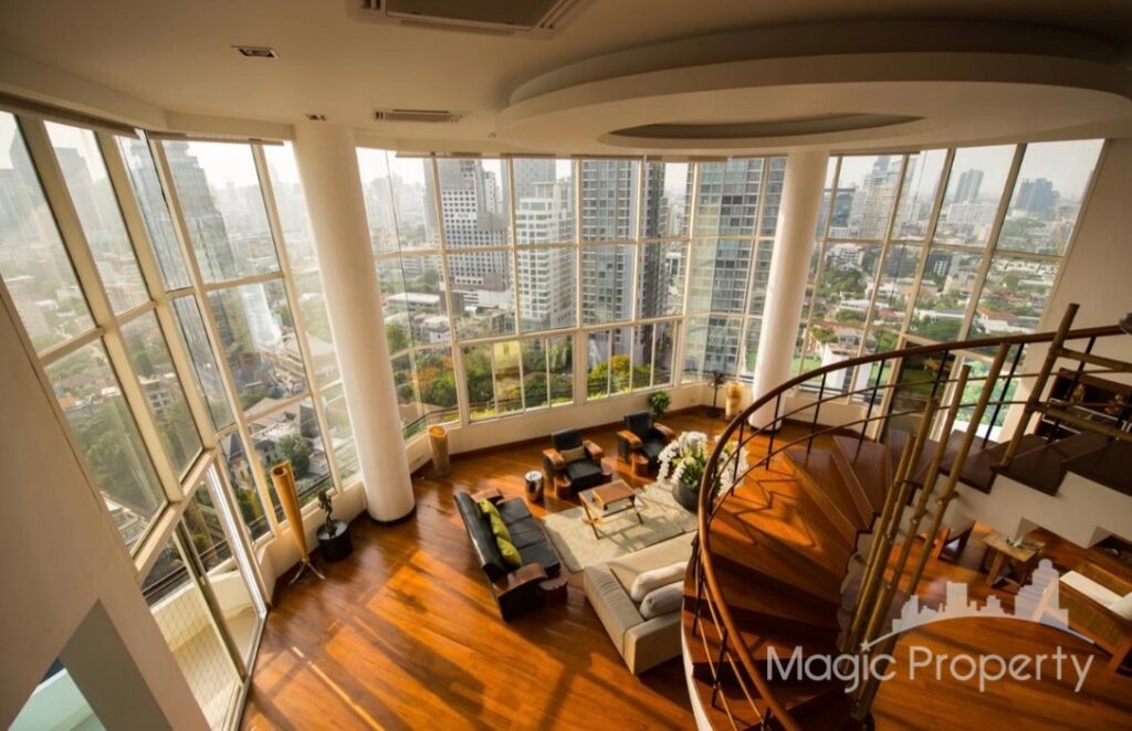 For Sale 4 Bed Condo in Moon Tower, Khlong Tan Nuea, Bangkok | ฿85,000,000 | MGP1785 – Photo 2