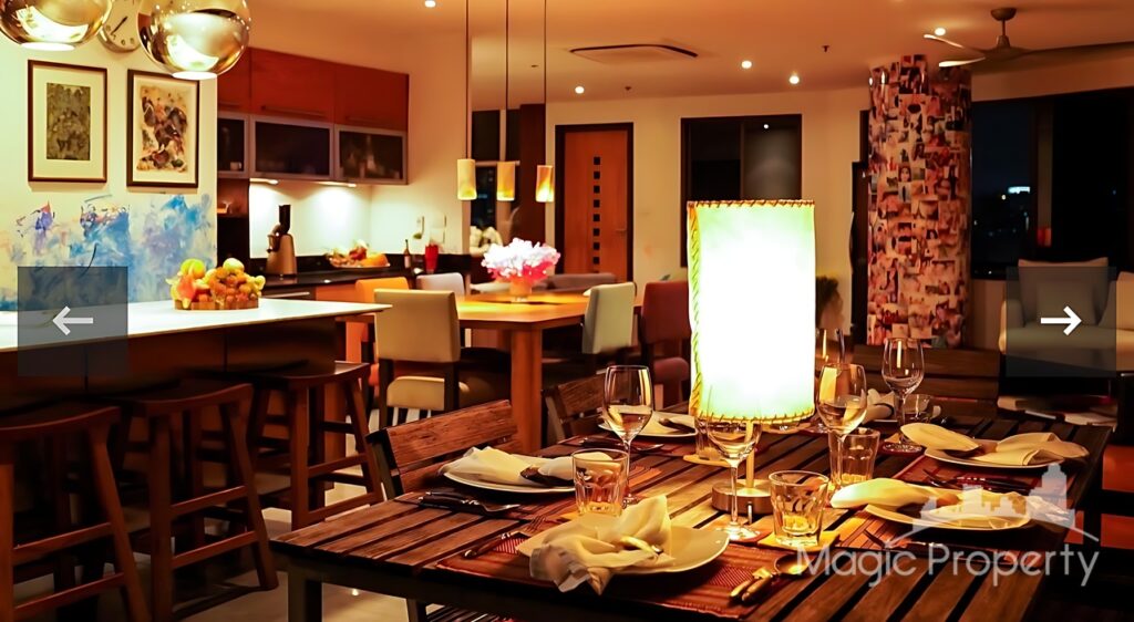 For Sale 4 Bed Condo in Moon Tower, Khlong Tan Nuea, Bangkok | ฿85,000,000 | MGP1785 – Photo 10