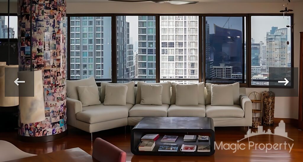 For Rent 4 Bed Condo in Moon Tower, Khlong Tan Nuea, Bangkok | ฿320,000/month | MGP1785R – Photo 9