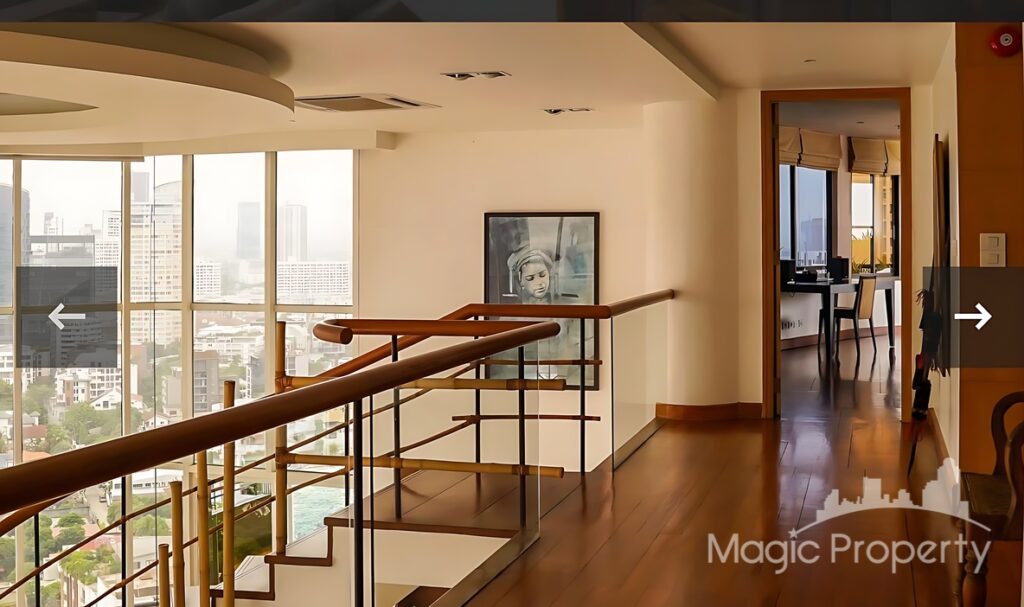 For Sale 4 Bed Condo in Moon Tower, Khlong Tan Nuea, Bangkok | ฿85,000,000 | MGP1785 – Photo 12