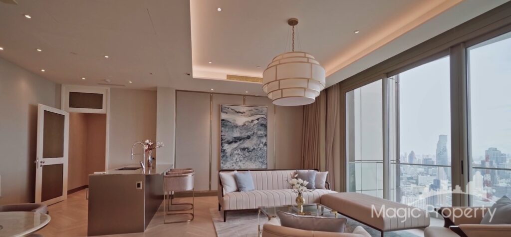 For Rent 6 Bed Condo in The Residences at Mandarin Oriental Bangkok, Khlong Ton Sai, Bangkok | ฿2,500,000... – Photo 11