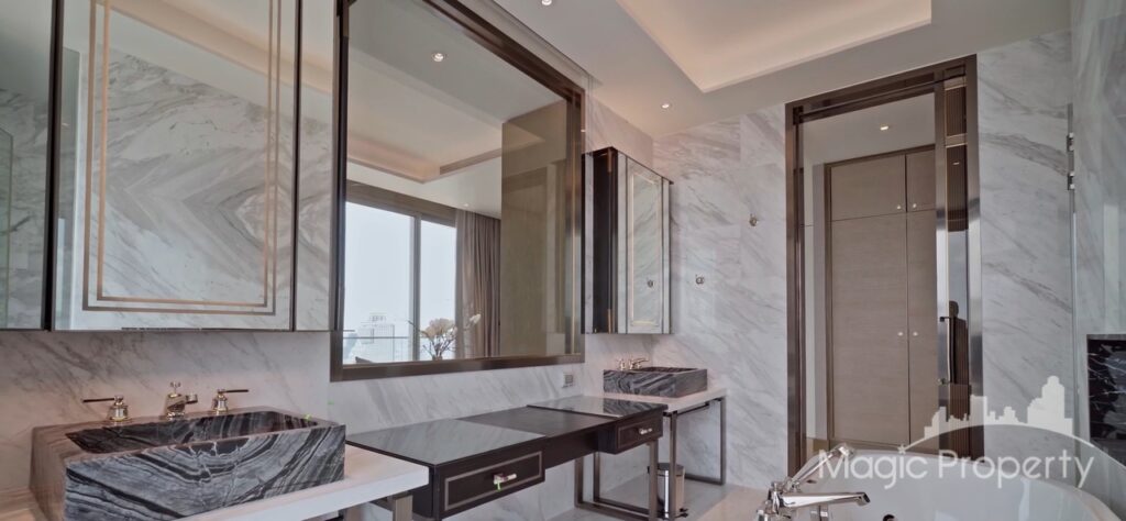 For Sale 6 Bed Condo in The Residences at Mandarin Oriental Bangkok, Khlong Ton Sai, Bangkok | ฿453,750,0... – Photo 9