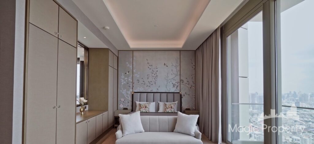 For Rent 6 Bed Condo in The Residences at Mandarin Oriental Bangkok, Khlong Ton Sai, Bangkok | ฿2,500,000... – Photo 8