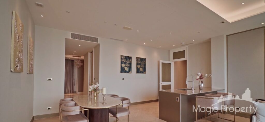 For Rent 6 Bed Condo in The Residences at Mandarin Oriental Bangkok, Khlong Ton Sai, Bangkok | ฿2,500,000... – Photo 22