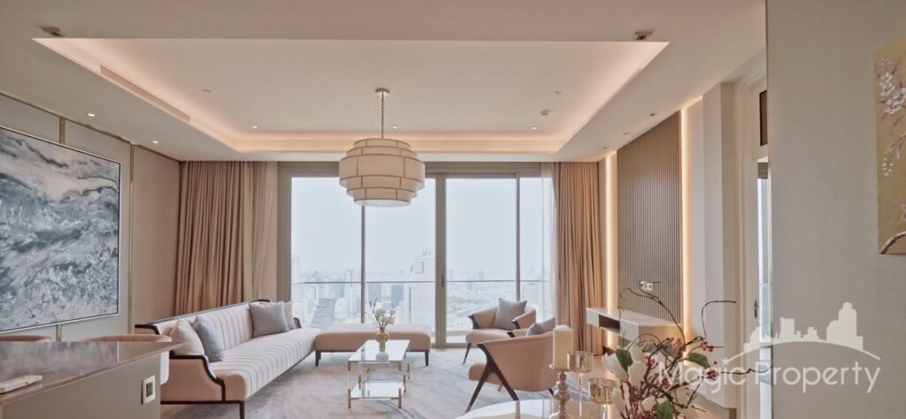 For Rent 6 Bed Condo in The Residences at Mandarin Oriental Bangkok, Khlong Ton Sai, Bangkok | ฿2,500,000... – Photo 24