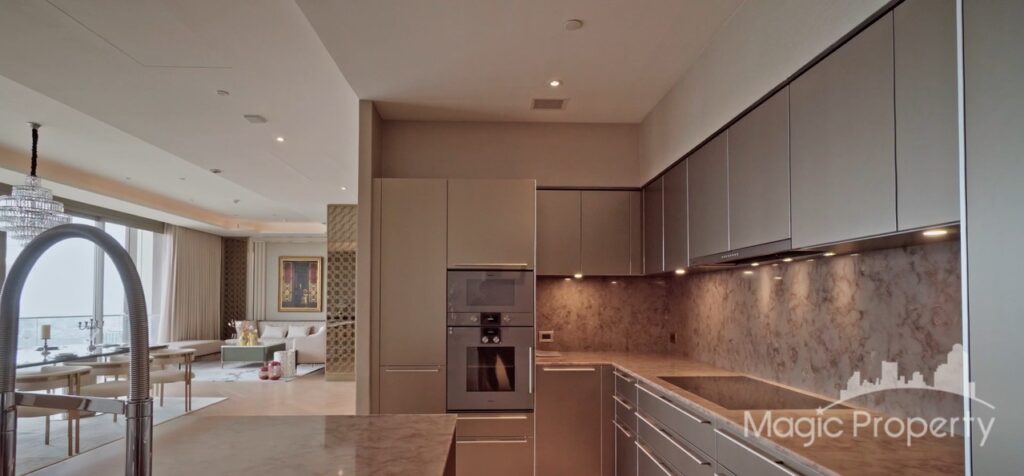 For Rent 6 Bed Condo in The Residences at Mandarin Oriental Bangkok, Khlong Ton Sai, Bangkok | ฿2,500,000... – Photo 25