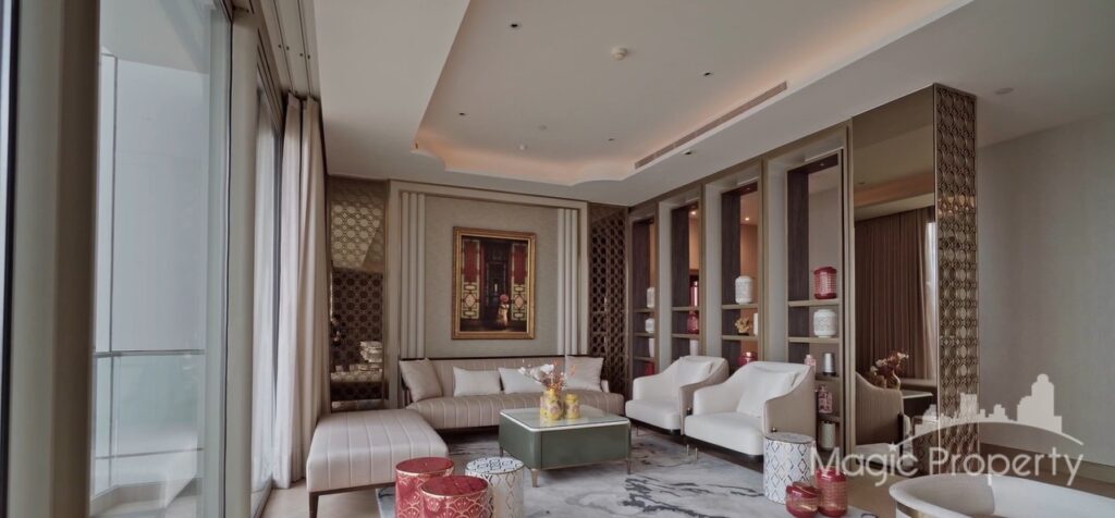 For Rent 6 Bed Condo in The Residences at Mandarin Oriental Bangkok, Khlong Ton Sai, Bangkok | ฿2,500,000... – Photo 27