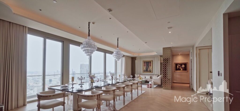 For Rent 6 Bed Condo in The Residences at Mandarin Oriental Bangkok, Khlong Ton Sai, Bangkok | ฿2,500,000... – Photo 29