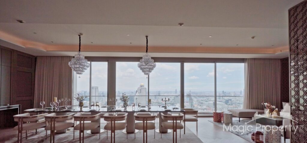 For Sale 6 Bed Condo in The Residences at Mandarin Oriental Bangkok, Khlong Ton Sai, Bangkok | ฿453,750,0... – Photo 30