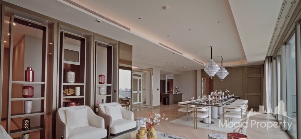 For Rent 6 Bed Condo in The Residences at Mandarin Oriental Bangkok, Khlong Ton Sai, Bangkok | ฿2,500,000... – Photo 33