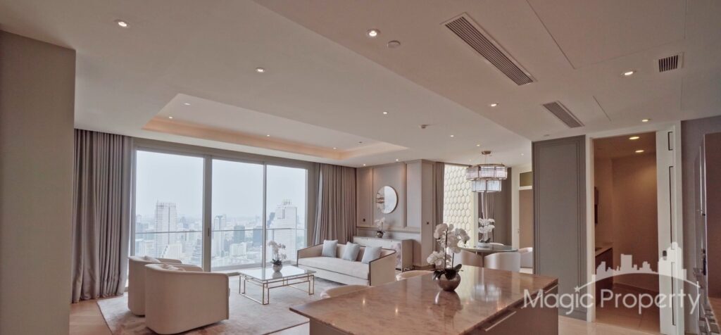 For Sale 6 Bed Condo in The Residences at Mandarin Oriental Bangkok, Khlong Ton Sai, Bangkok | ฿453,750,0... – Photo 42