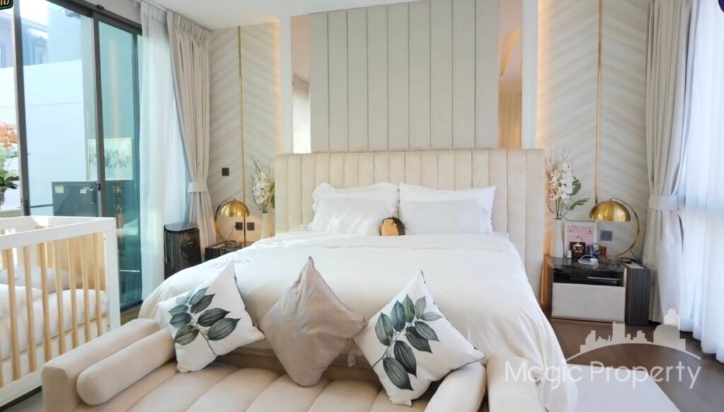 For Sale 4 Bed Single House in Grand Bangkok Boulevard Ratchapruek – Rama 5, Bang Khun Kong, Nonthaburi |... – Photo 1