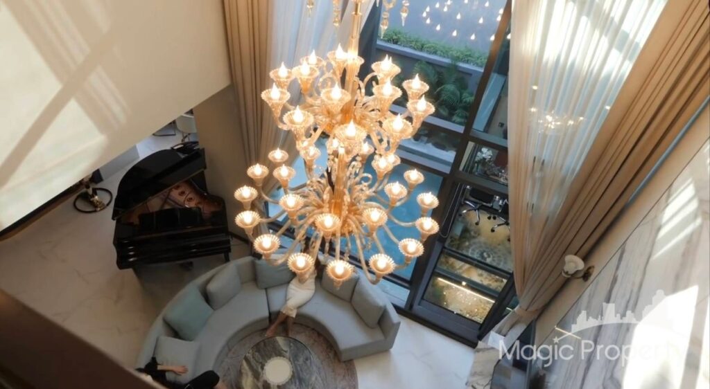 For Rent 4 Bed Single House in Grand Bangkok Boulevard Ratchapruek – Rama 5, Bang Khun Kong, Nonthaburi |... – Photo 4