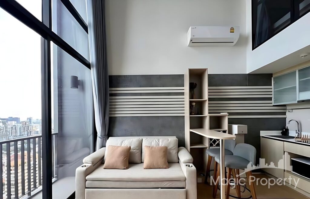 1 Bed Condo in MARU Ekkamai 2, Phra Khanong Nuea, Bangkok | ฿36,000 | MGP1819 – Photo 1