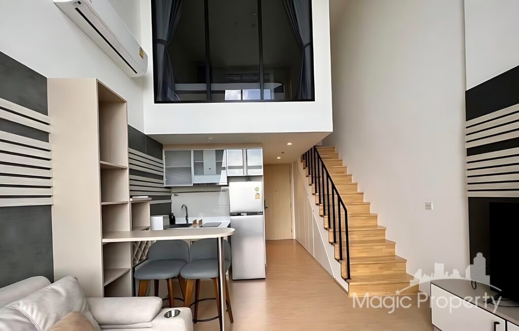 1 Bed Condo in MARU Ekkamai 2, Phra Khanong Nuea, Bangkok | ฿36,000 | MGP1819 – Photo 2